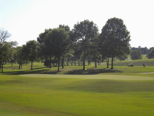 Willow Creek Golf Course